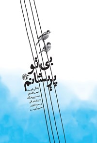 کتاب بی تو پریشانم اثر زینب پاشاپور