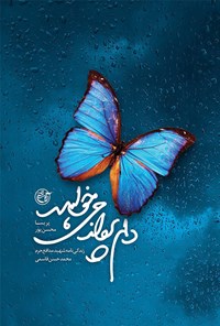 کتاب دلم پرواز می‌خواهد اثر پریسا محسن پور