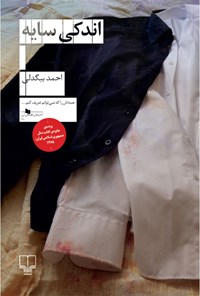 کتاب اندکی سایه اثر احمد  بیگدلی