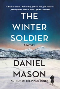 کتاب The Winter Soldier اثر دانیل میسن