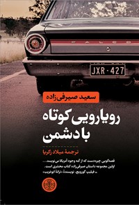 کتاب رویارویی کوتاه با دشمن اثر سعید صیرفی‌زاده