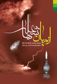 کتاب از میان شعله ها اثر محمد انصاری