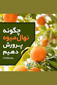 کتاب چگونه نهال میوه‌ پرورش دهیم اثر موسسه HTeBooks