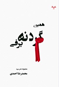 کتاب همین گردنه برفی اثر محمدرضا احمدی