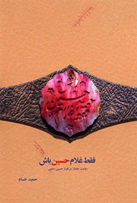کتاب فقط غلام حسین باش اثر حمید حسام