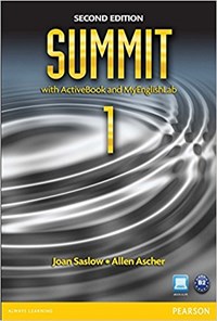 کتاب Summit 1 SB+WB اثر Joan Saslow
