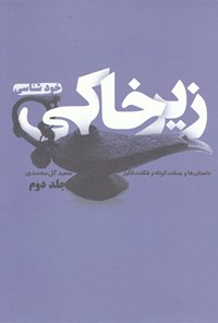 کتاب زیر خاکی؛ جلد دوم اثر سعید گل محمدی