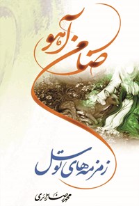 کتاب ضامن آهو؛ زمزمه های توسل اثر محمدرضا زائری