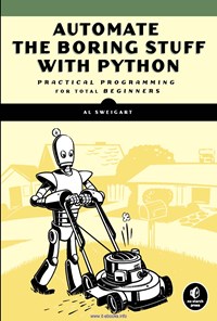 کتاب Automate the Boring Stuff with Python اثر Al Sweigart