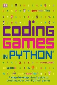کتاب Coding Games in Python اثر Ben Francon Davies
