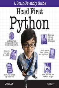 کتاب Head First Python اثر Paul Barry