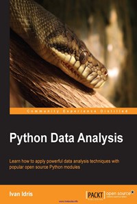 کتاب Python Data Analysis اثر Ivan Idris