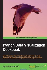 کتاب Python Data Visualization Cookbook اثر Igor Milovanovic