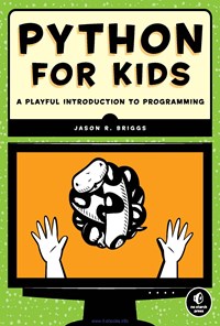 کتاب Python for Kids اثر jason R Briggs