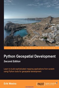 کتاب Python Geospatial Development اثر Erik Westra