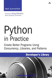 کتاب Python in Practice اثر Mark Summerfield