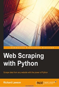 کتاب Web Scraping with Python اثر Richard Lawson