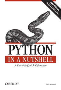 کتاب Python in a Nutshell اثر Alex Martelli