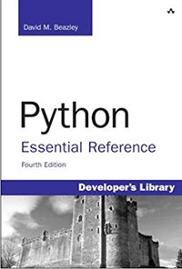 کتاب Python Essential Reference اثر David Beazley