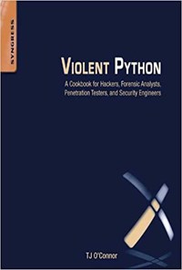 کتاب Violent Python اثر TJ O’Connor