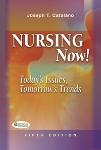 کتاب !Nursing Now اثر Joseph T Catalano