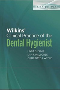 کتاب Wilkins' Clinical Practice of the Dental Hygienist اثر Lisa F. Mallonee