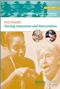کتاب Oral Health, Nursing Assessment and Interventions اثر Toba Miller