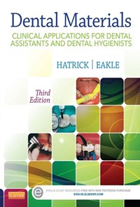 کتاب Dental Materials اثر Carol Dixon Hatrick