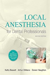 کتاب Local Anesthesia for Dental Professionals اثر Kathy Bassett