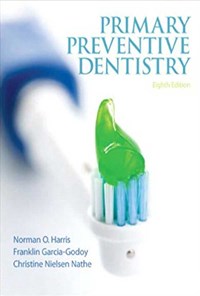 کتاب Primary Preventive Dentistry اثر Norman o.Harris