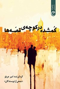 کتاب گمشده در کوچه قصه ها اثر امیر عربلو