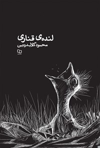 کتاب لنده قناری اثر محمود گلابدره‌یی