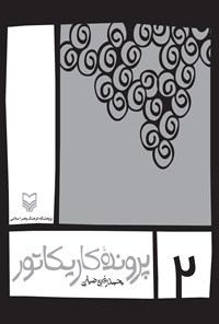 کتاب پرونده کاریکاتور؛ جلد دوم اثر محمدرفیع ضیایی