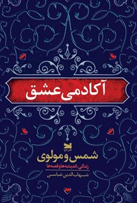 کتاب آکادمی عشق اثر شهاب‌الدین عباسی