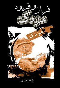 کتاب فراز و فرود مزدک اثر فتانه احمدی